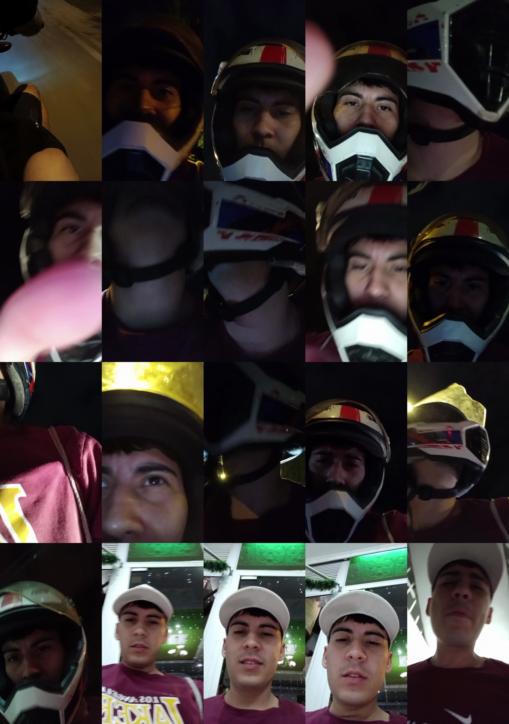 StivenX2  25-12-2022 Recorded Video Show