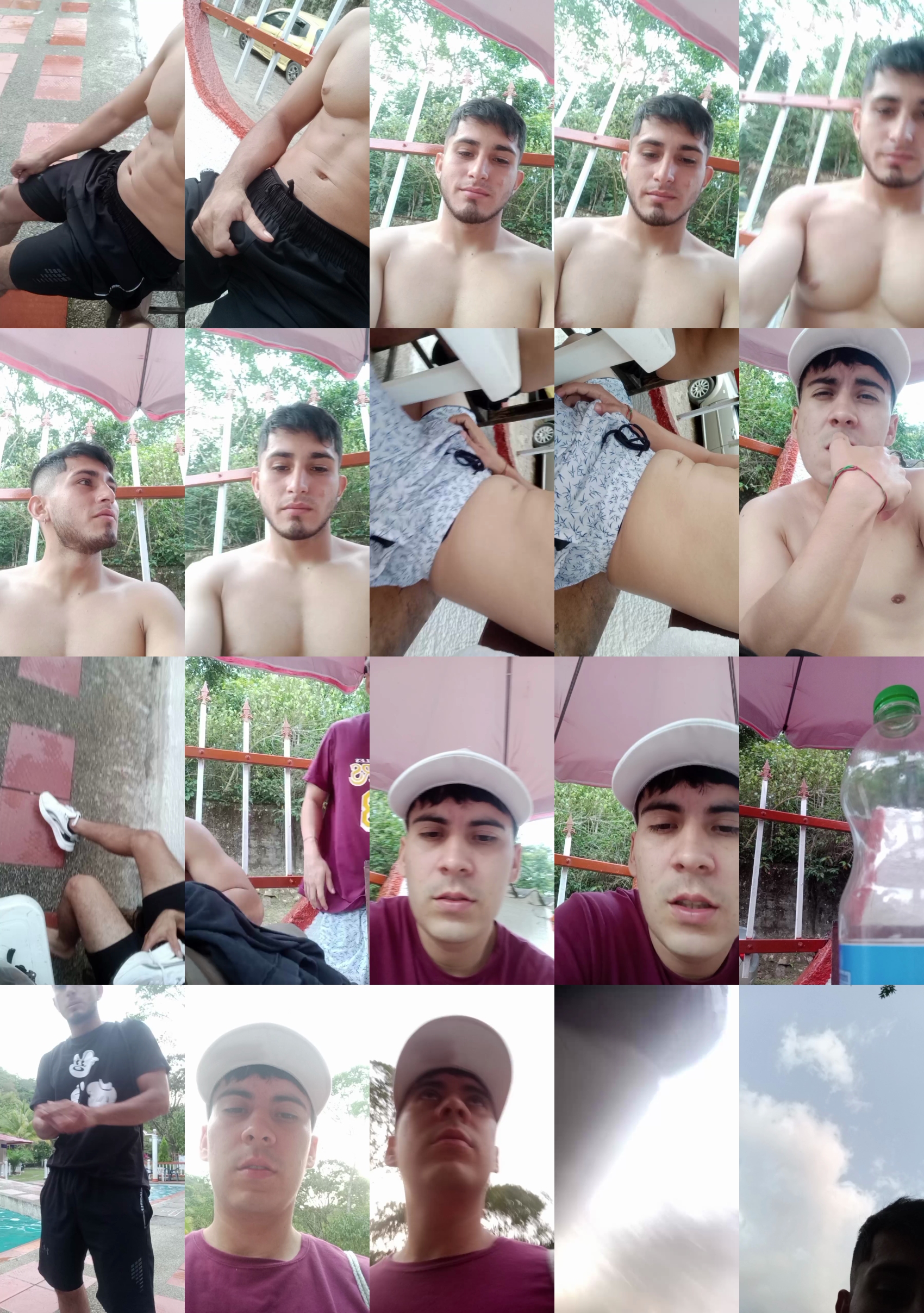 StivenX2  25-12-2022 Recorded Video naughty