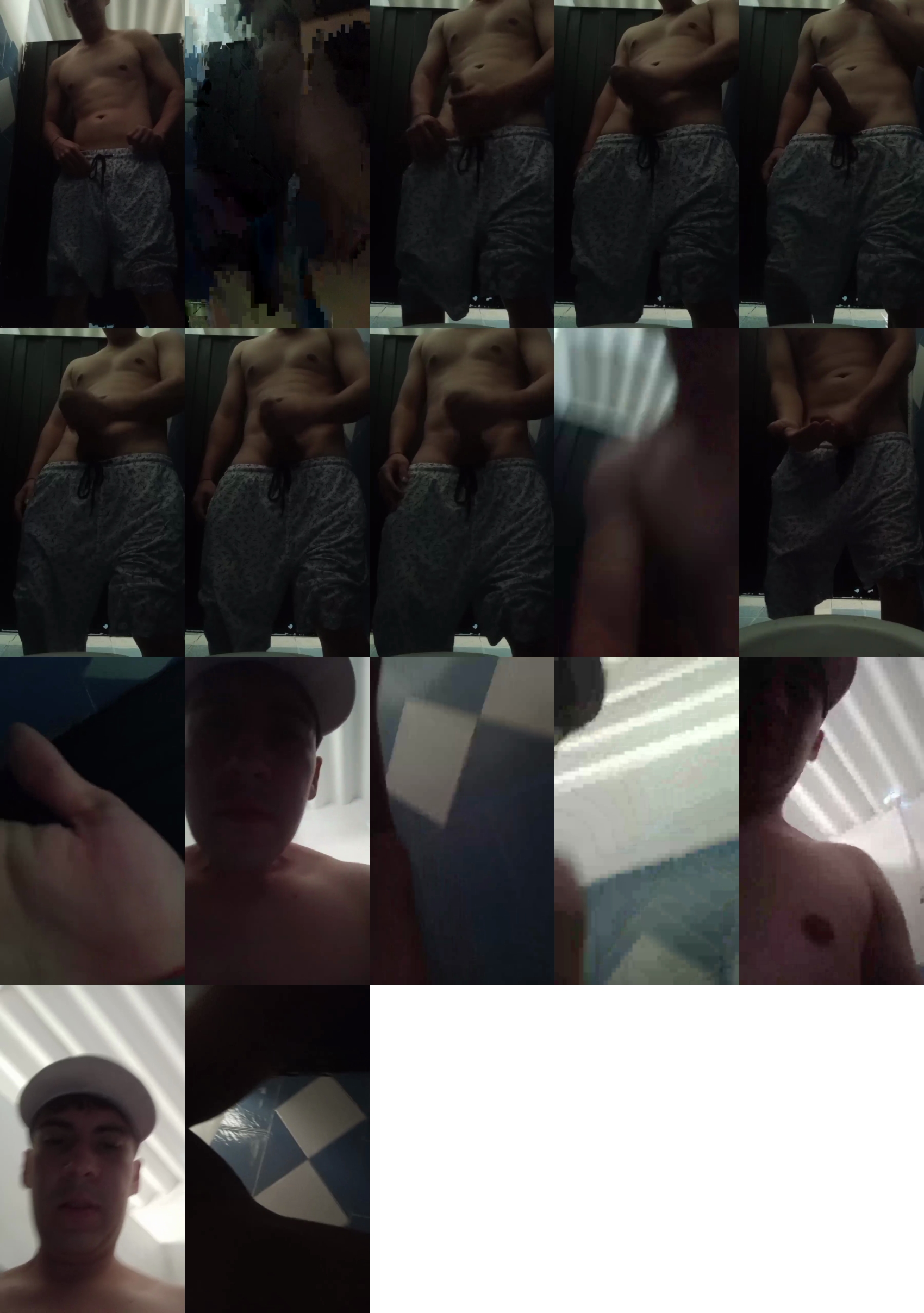 StivenX2  25-12-2022 Recorded Video bj-dildo