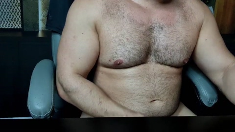 beard_man_sexy  25-12-2022 Recorded Video hot