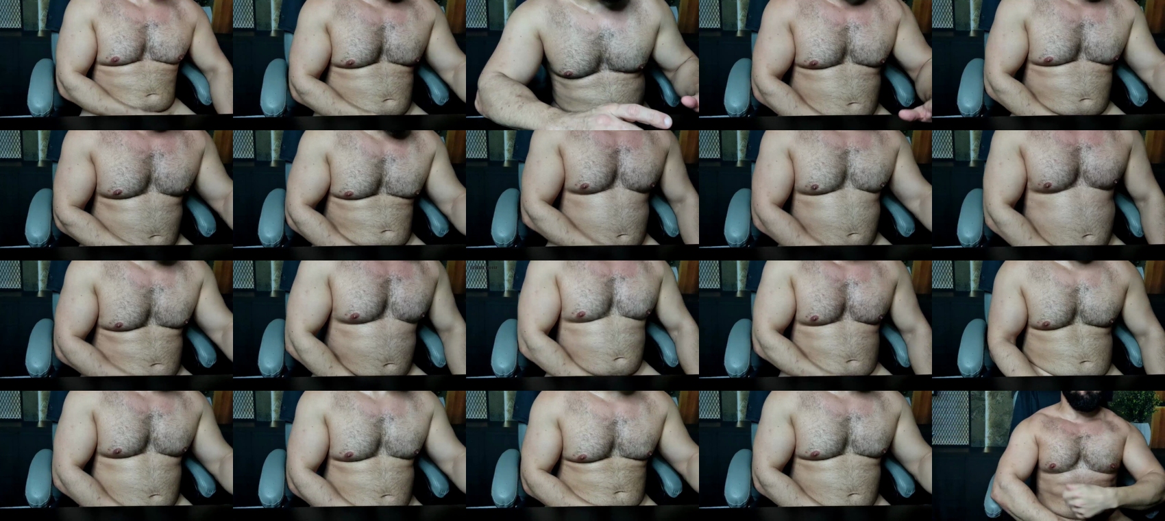 beard_man_sexy  25-12-2022 Recorded Video hot