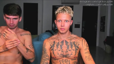 curly_justin  26-12-2022 video oral