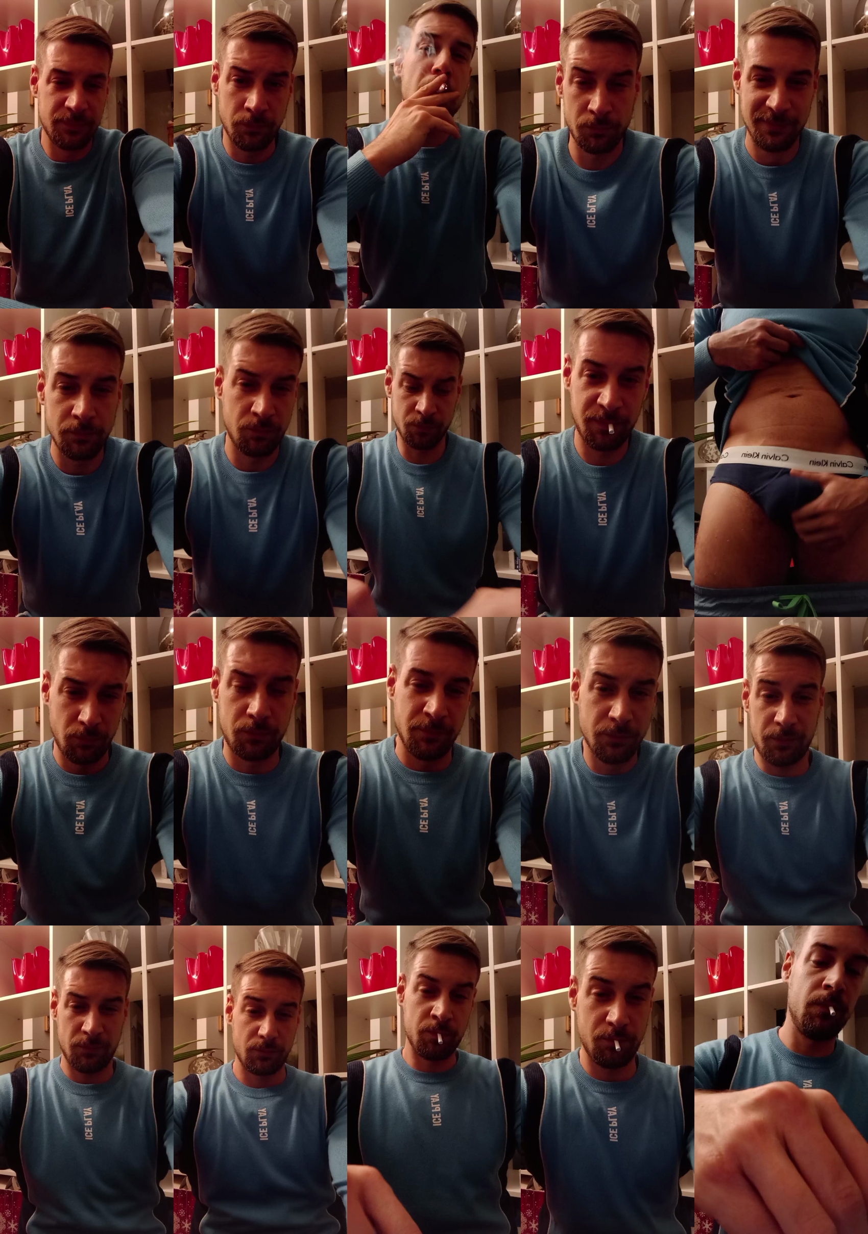 lamberto91  25-12-2022 Recorded Video analsex