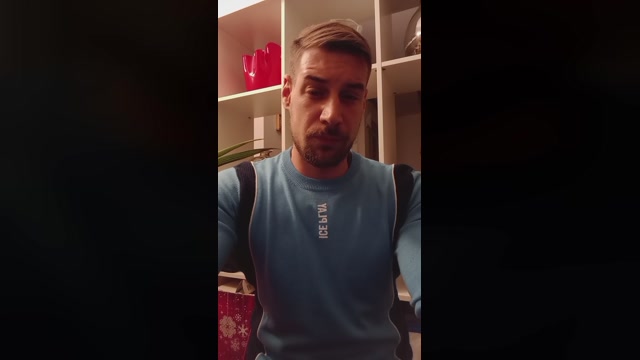 lamberto91  25-12-2022 Recorded Video gay