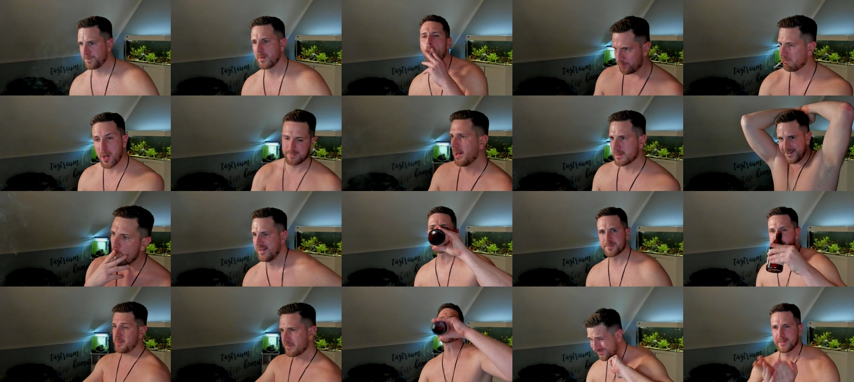 ronhill13  25-12-2022 Recorded Video fuckface