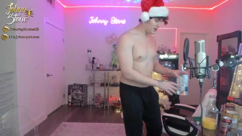 thejohnnystone  25-12-2022 video playtime