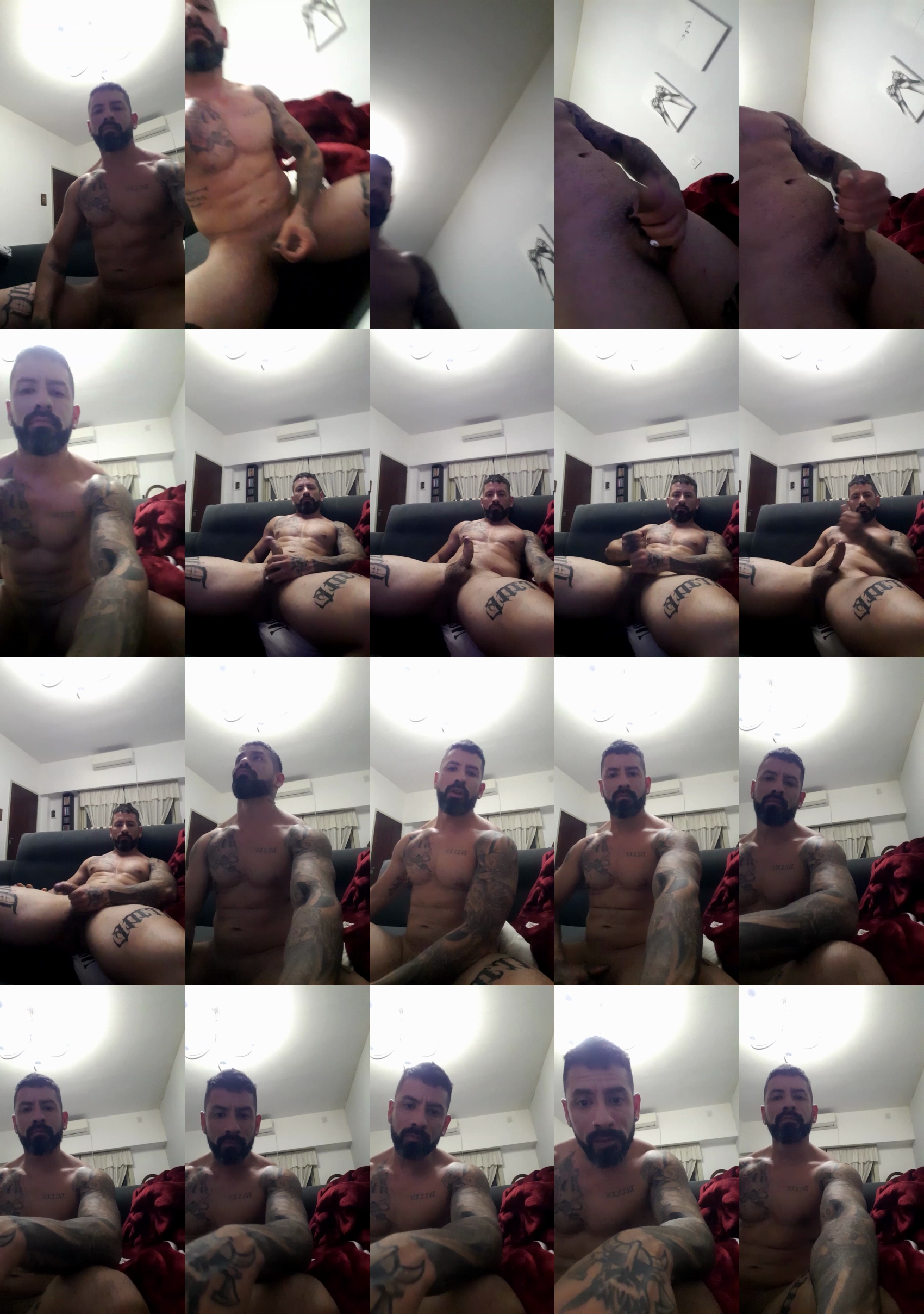 vikingoarghot  25-12-2022 Recorded Video hardcock