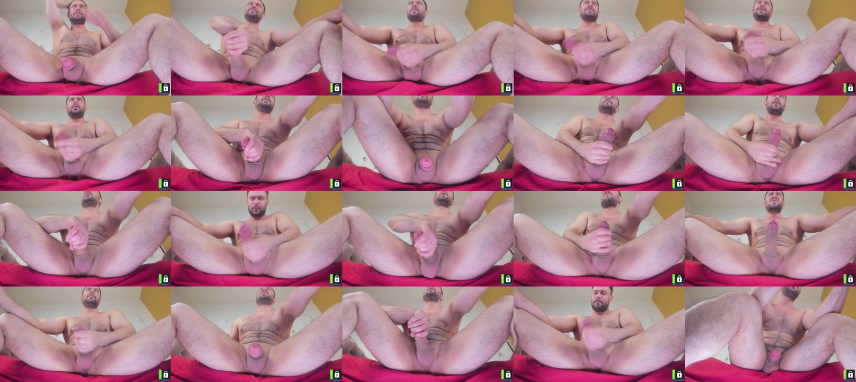 AlexxWade  27-12-2022 Recorded Video fuckme