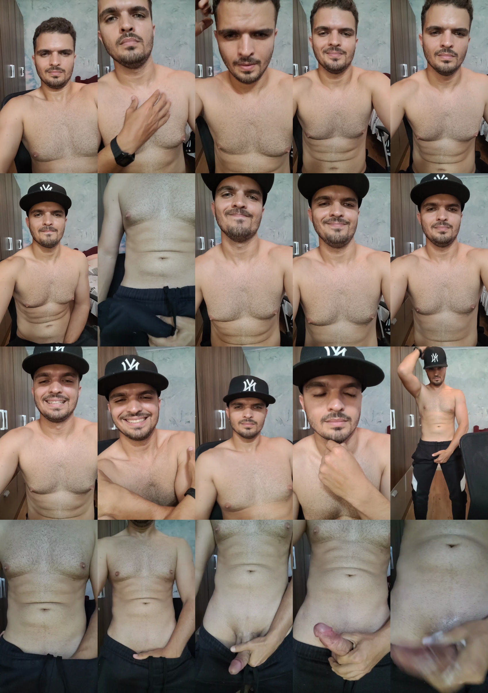 Gatoferat  26-12-2022 Recorded Video strip