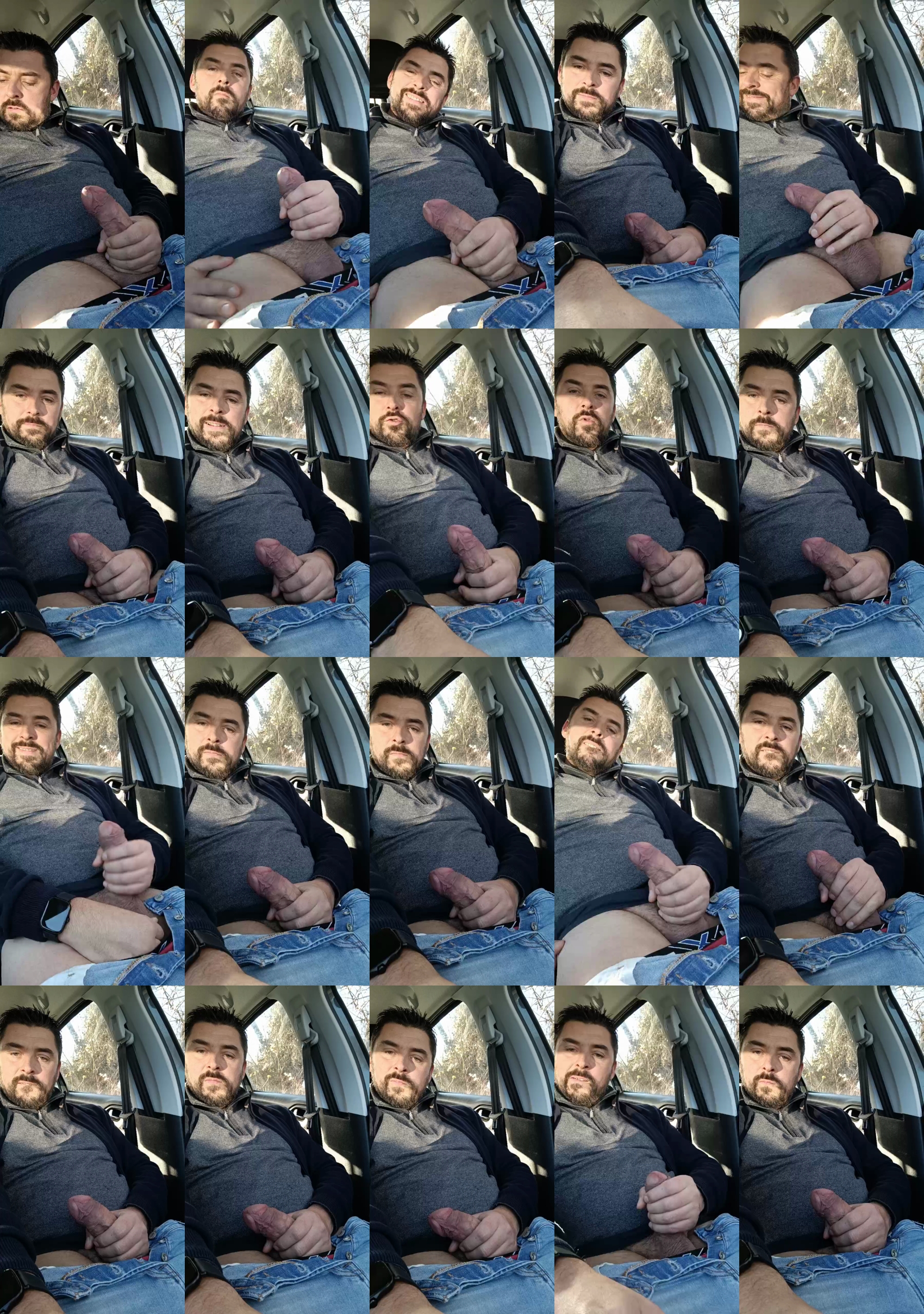Kevdu76  27-12-2022 Recorded Video sexymale