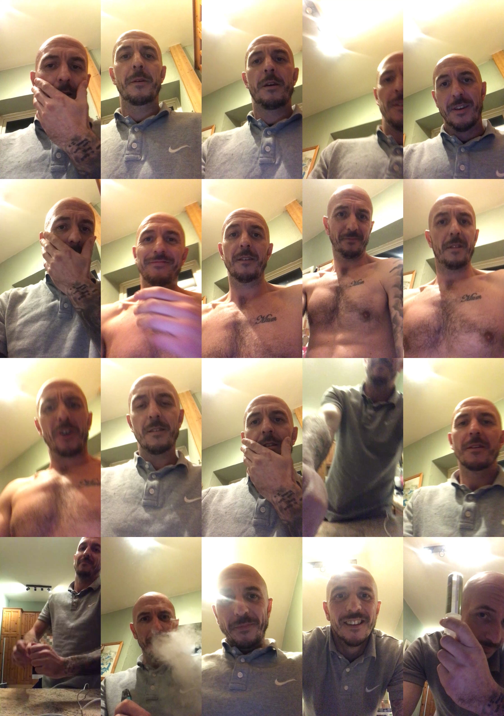 OhSheSquirts  26-12-2022 Recorded Video fuckme