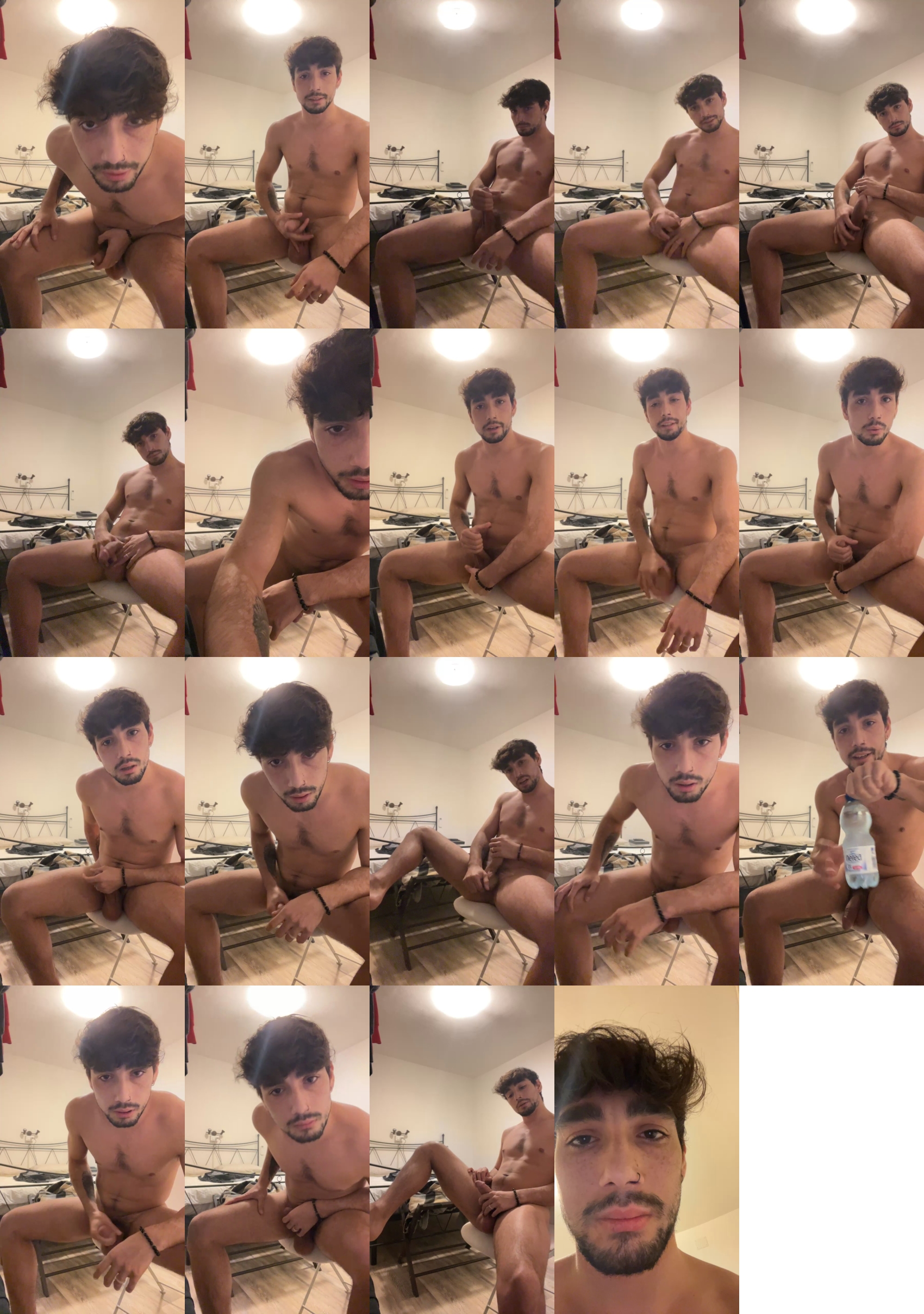 StephanGray  26-12-2022 Recorded Video fuckhard