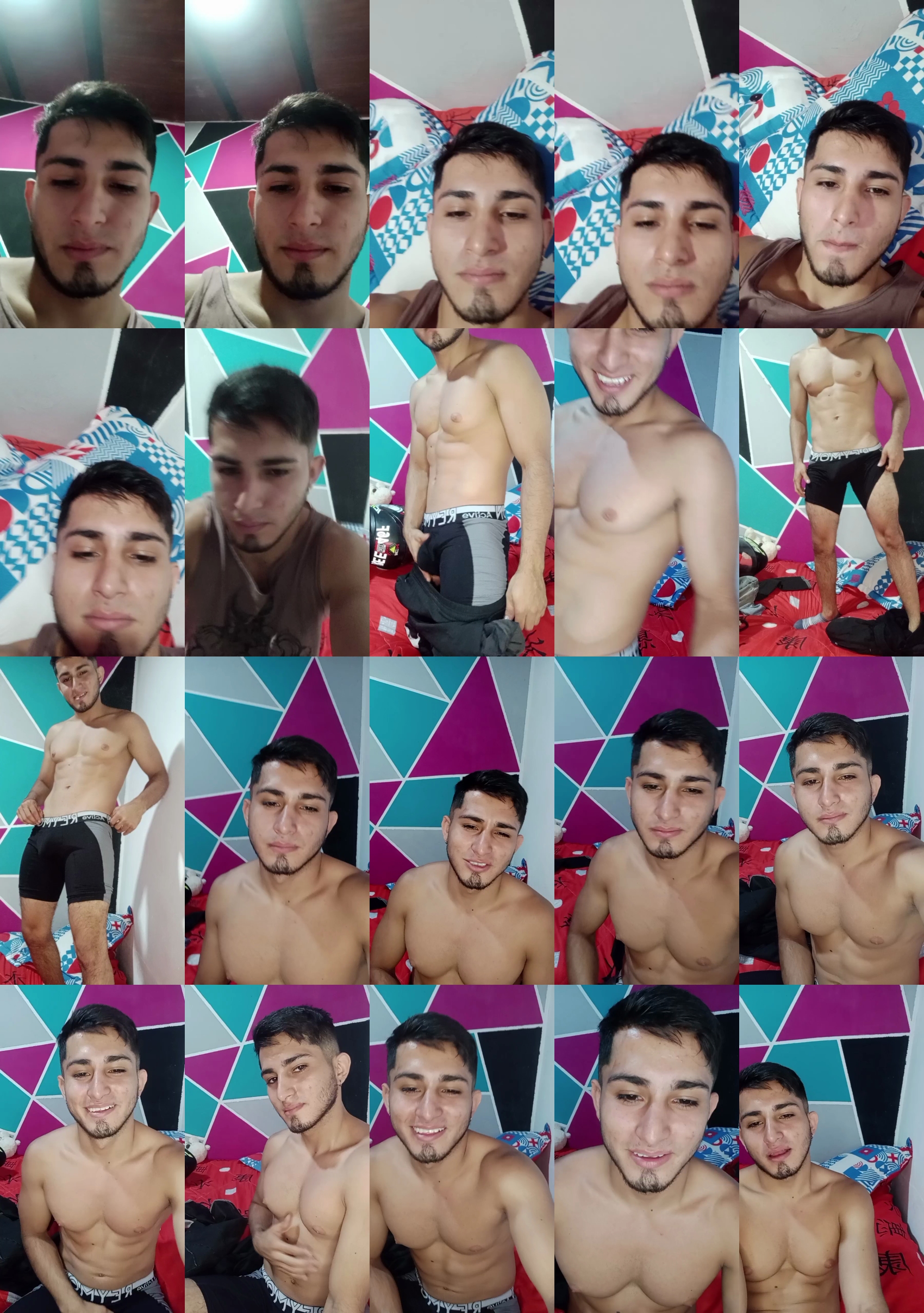 StivenX2  27-12-2022 Recorded Video bigcock
