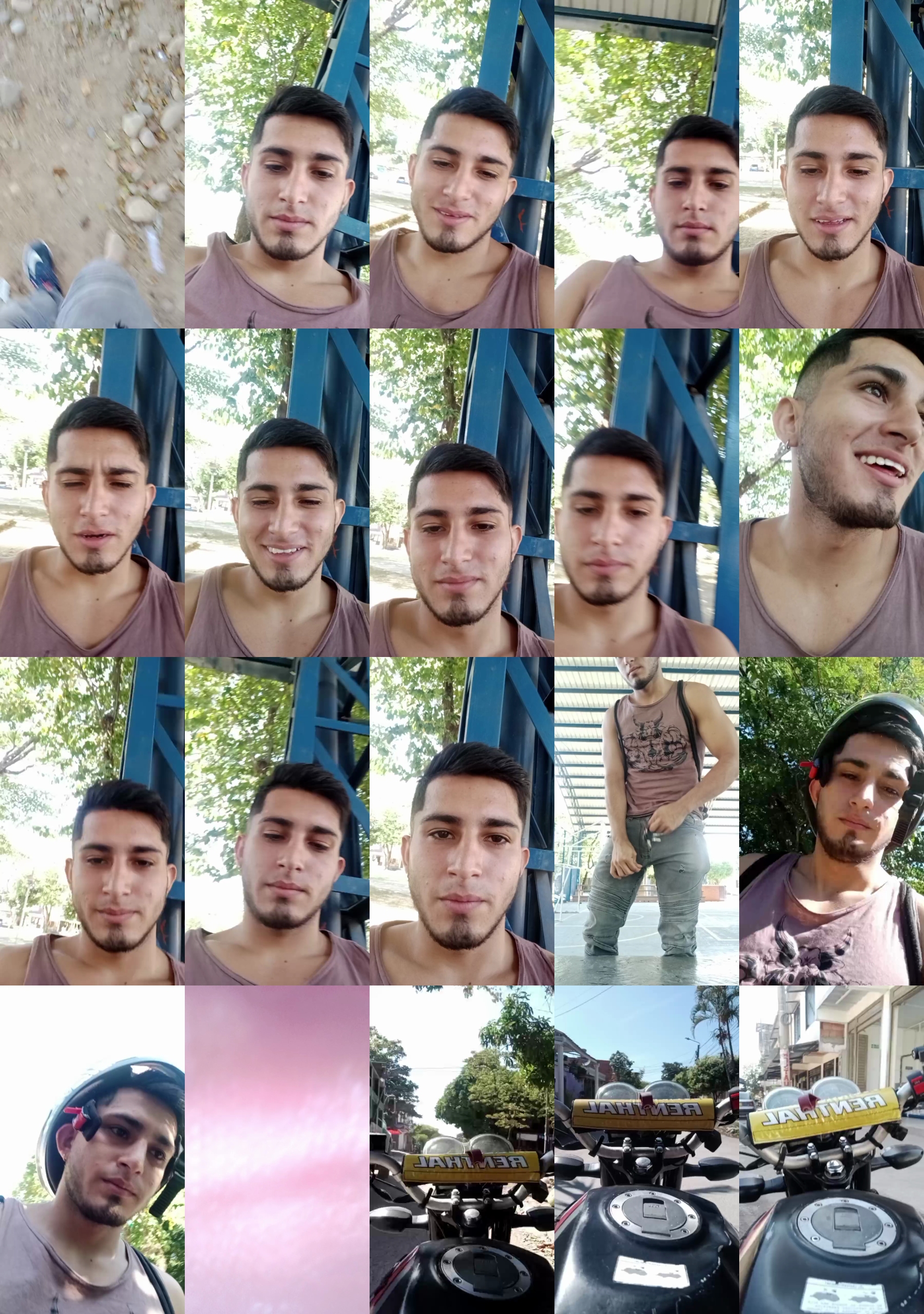 StivenX2  27-12-2022 Recorded Video jerking