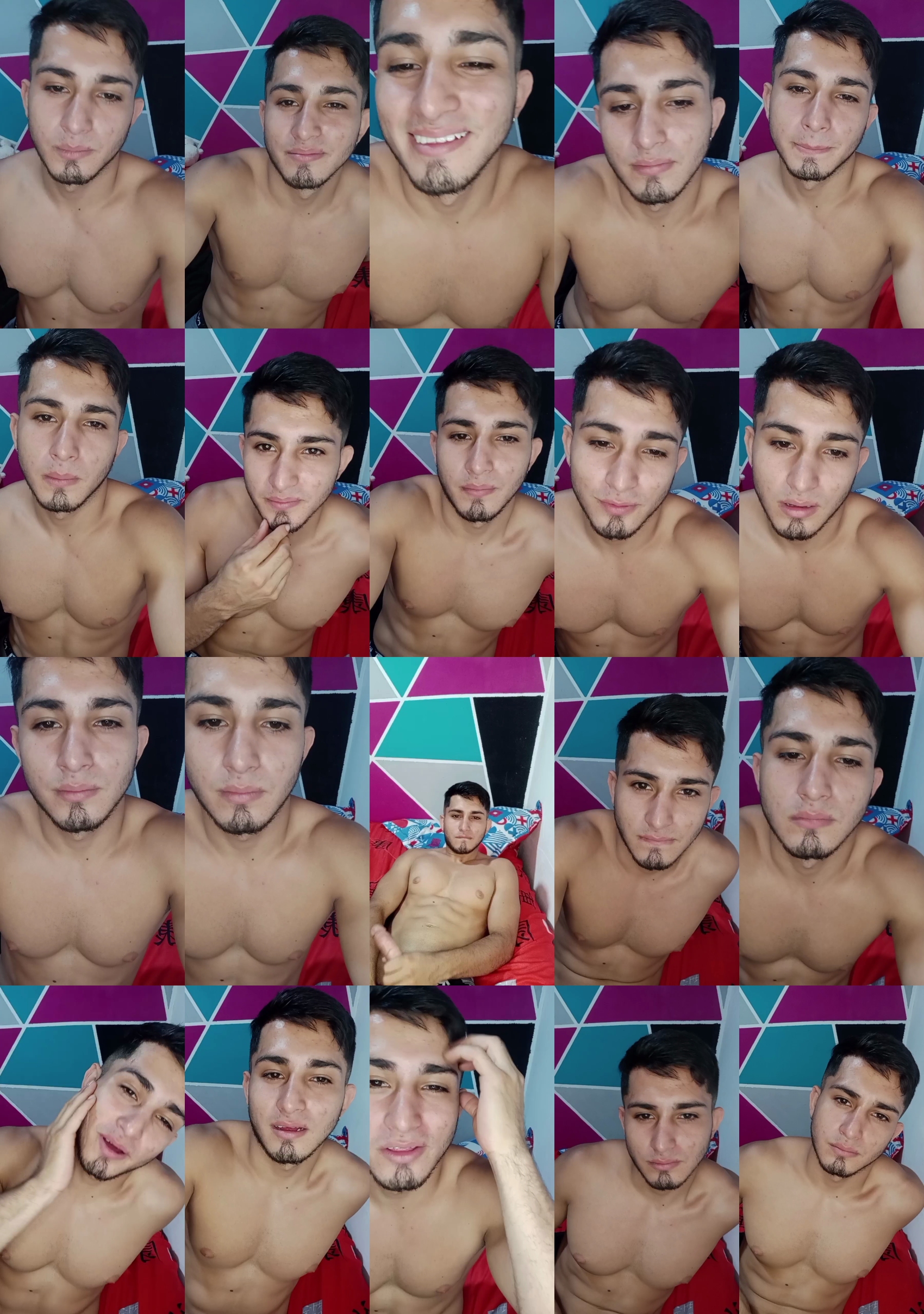 StivenX2  27-12-2022 Recorded Video jerking