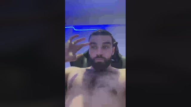 TerreurNight  26-12-2022 Recorded Video moan