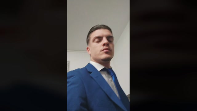 Toniofortebracc  27-12-2022 Recorded Video naked