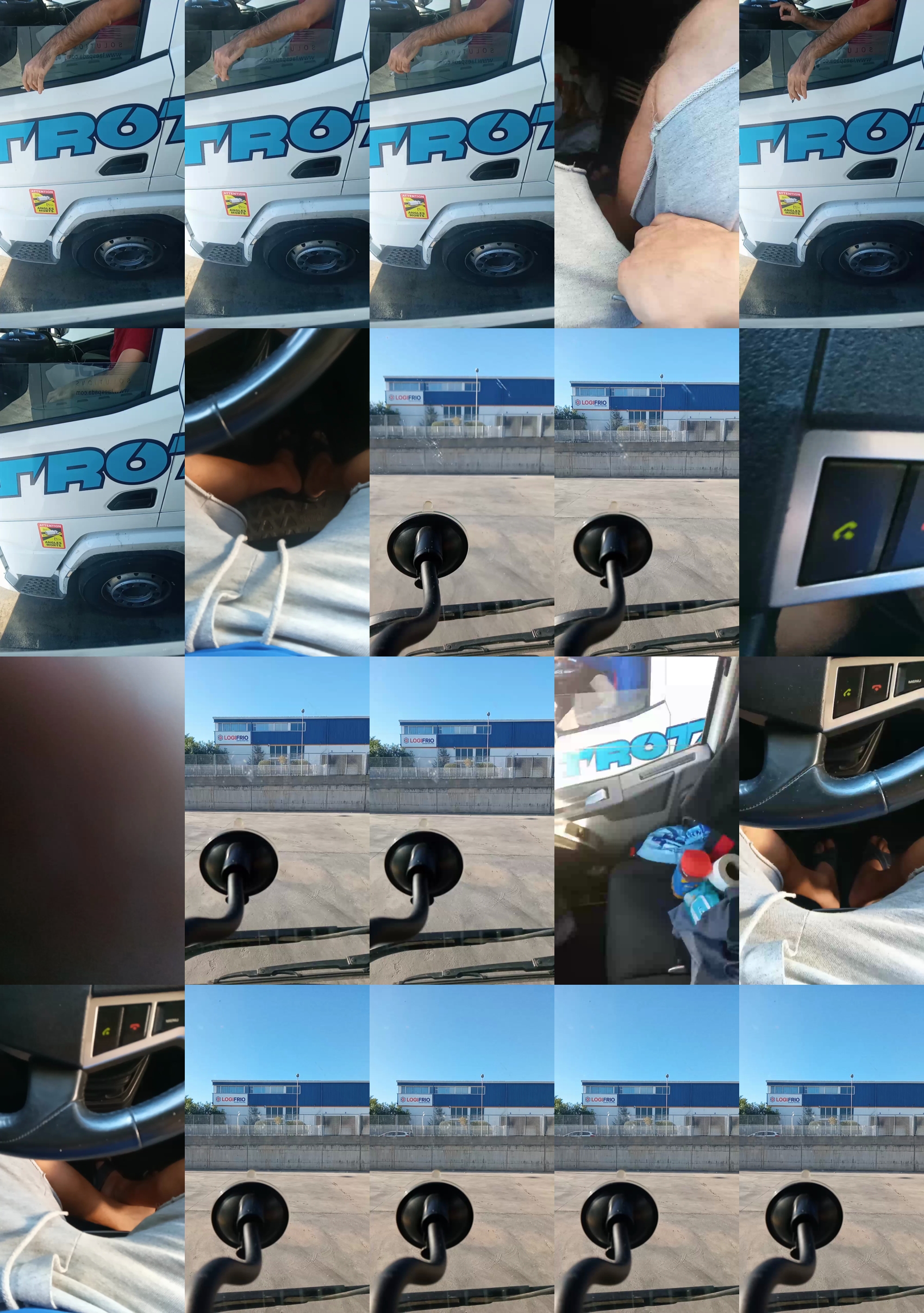 Truck_sex  27-12-2022 Recorded Video jackoff