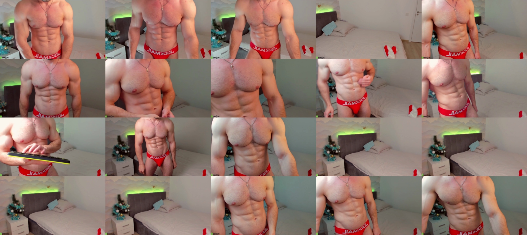 adam_muscle_  26-12-2022 Males nude