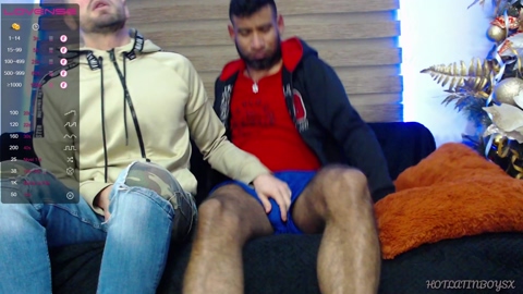 jeff_and_friend  26-12-2022 Recorded Video gag