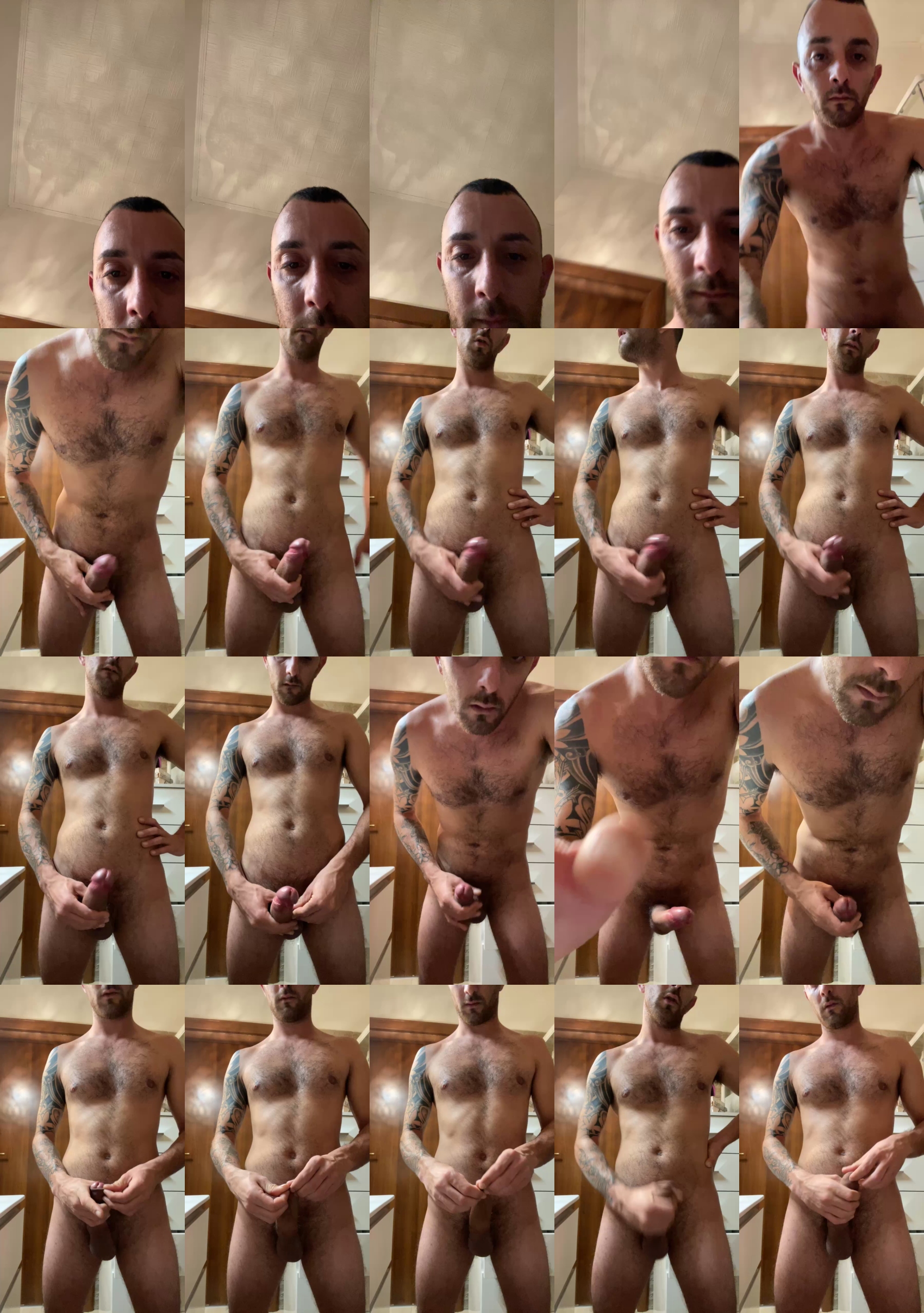 mirko430  26-12-2022 Recorded Video kissing