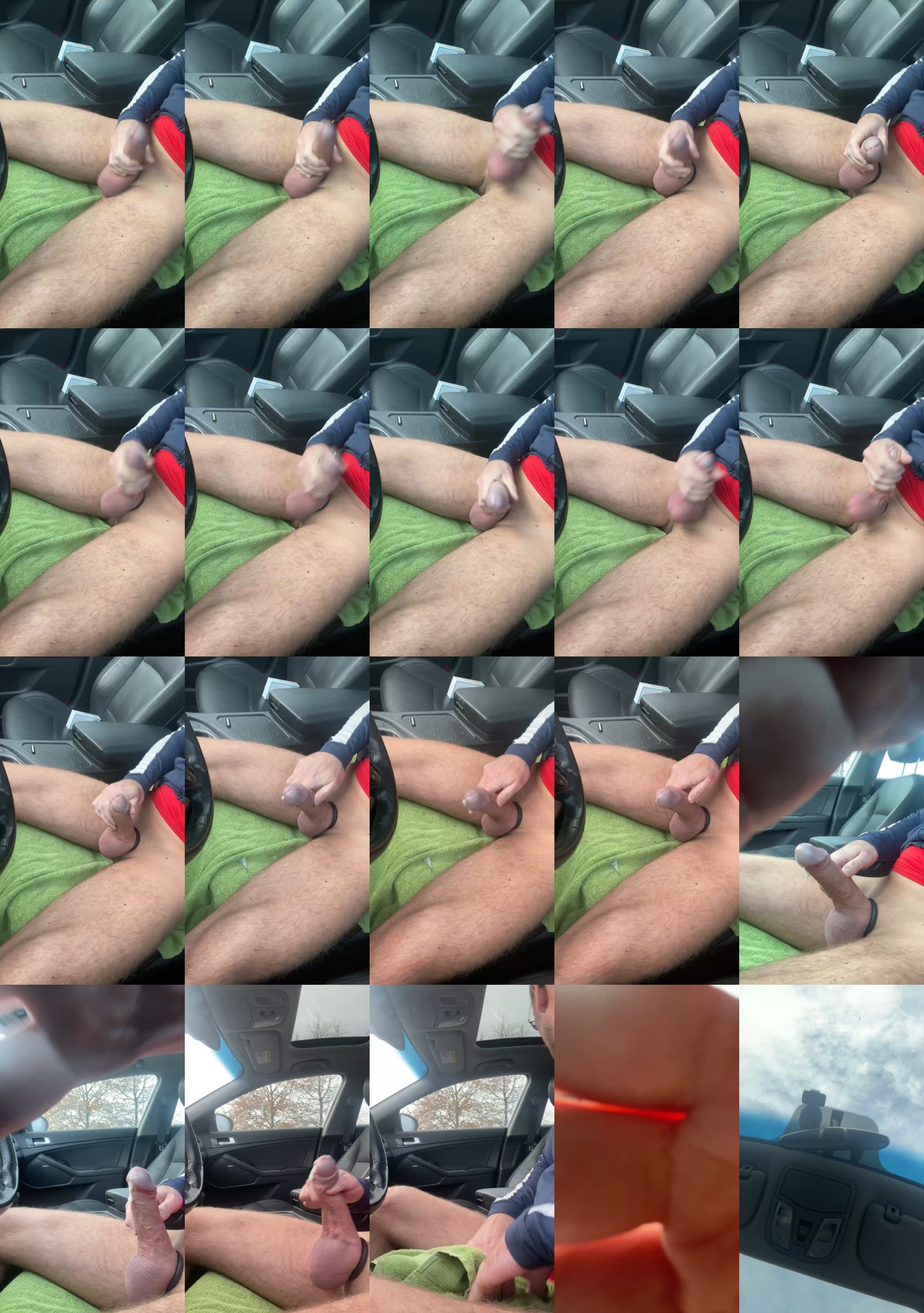 piemel19x6  27-12-2022 Recorded Video striptease