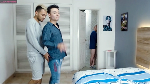 ravingmads  26-12-2022 Recorded Video suckcock