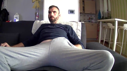 seximan40  27-12-2022 Recorded Video bigass