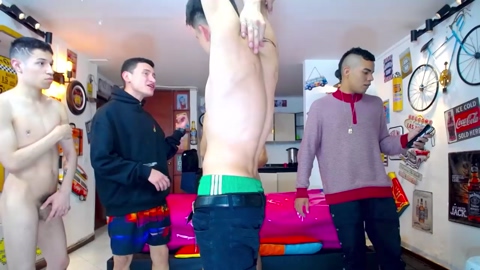 sextwinksx  26-12-2022 video Topless