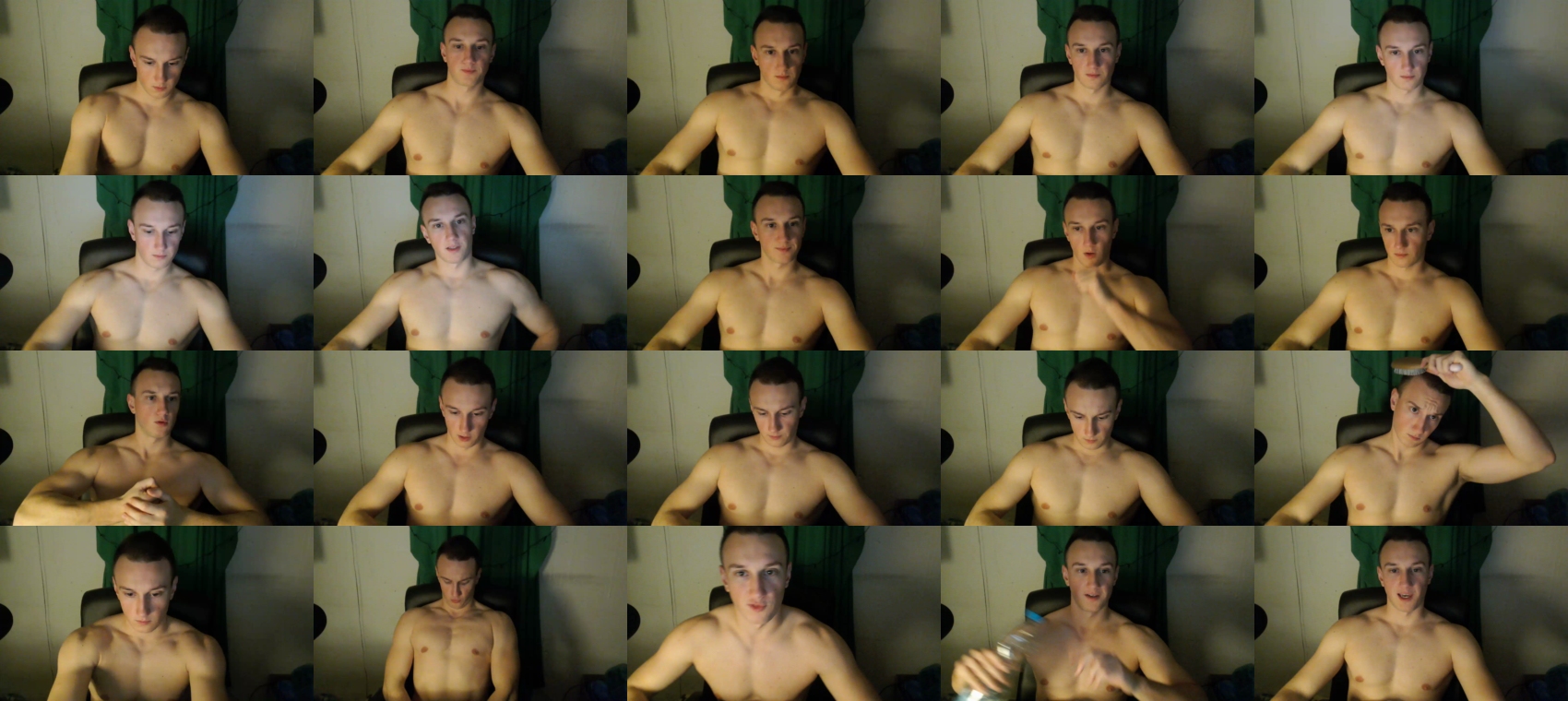 Daddyback6  27-12-2022 Recorded Video kissing