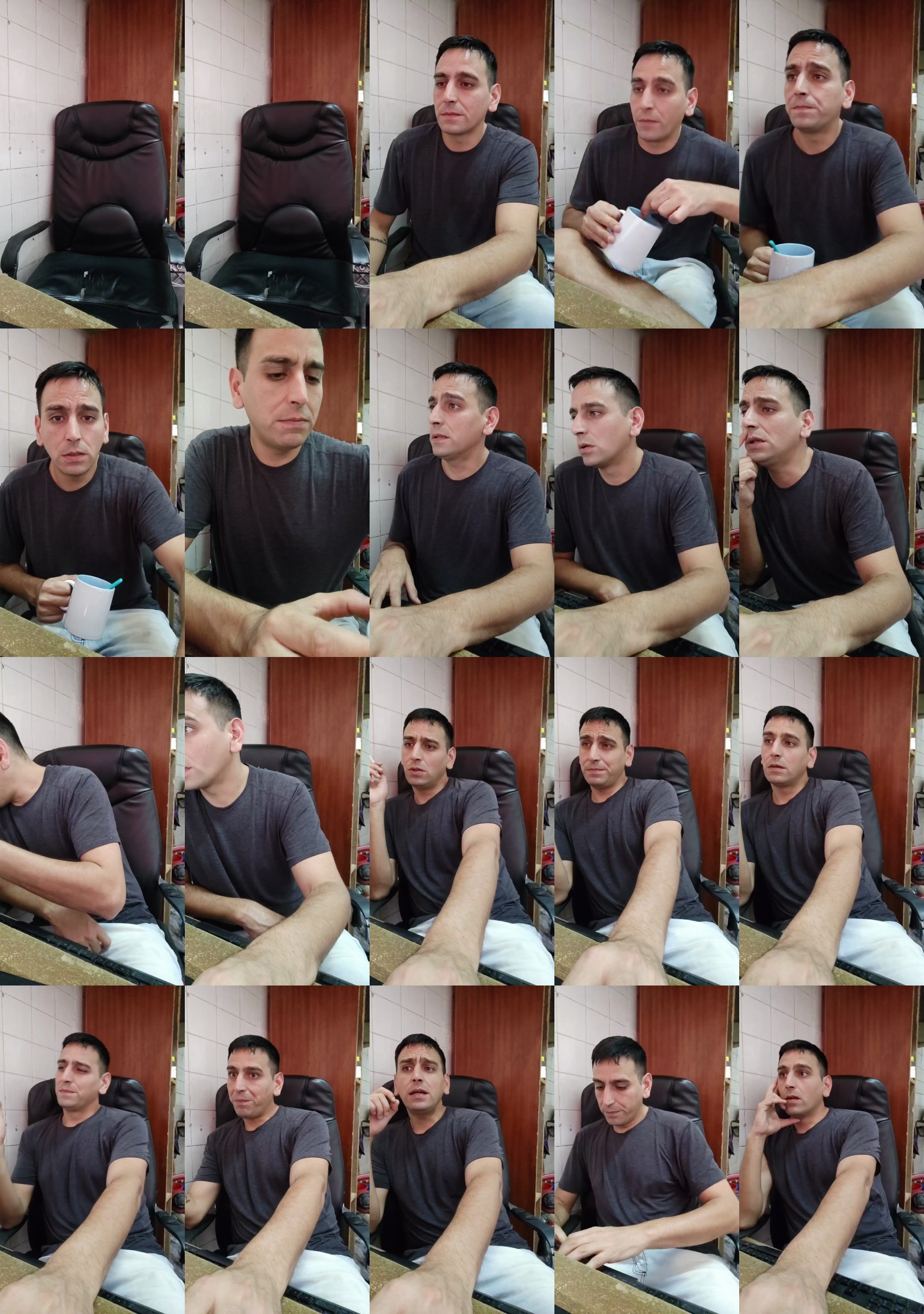 Dieguin1328  28-12-2022 Recorded Video XXX