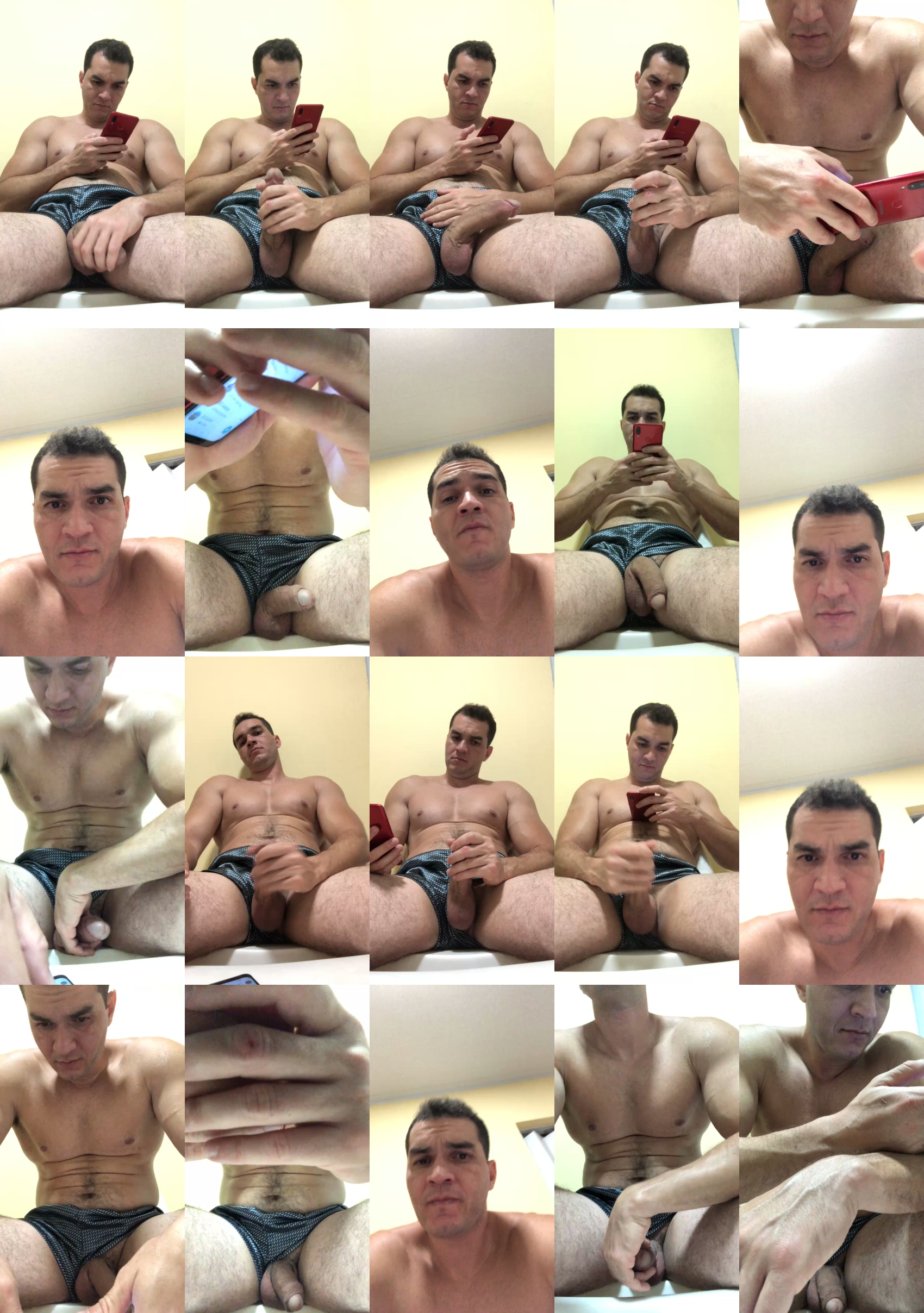 Guloso5780  27-12-2022 Recorded Video analsex