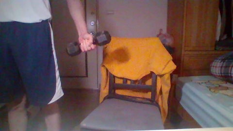 Larry_1219  28-12-2022 Recorded Video naked