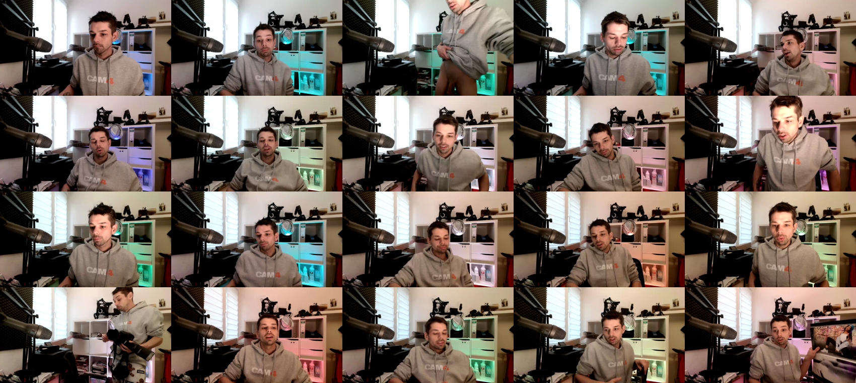 Littelchris  28-12-2022 Recorded Video jerkoff