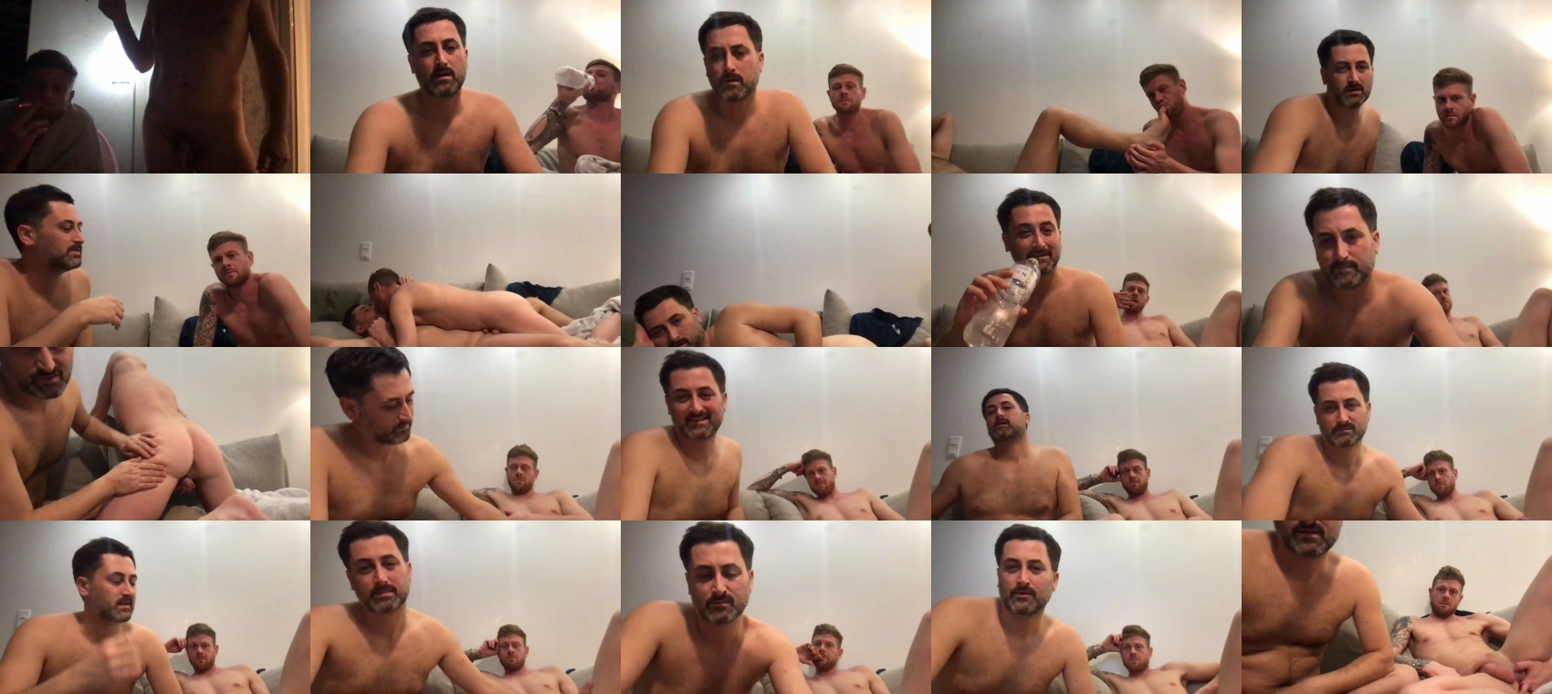 MattandJohn  27-12-2022 Recorded Video lush