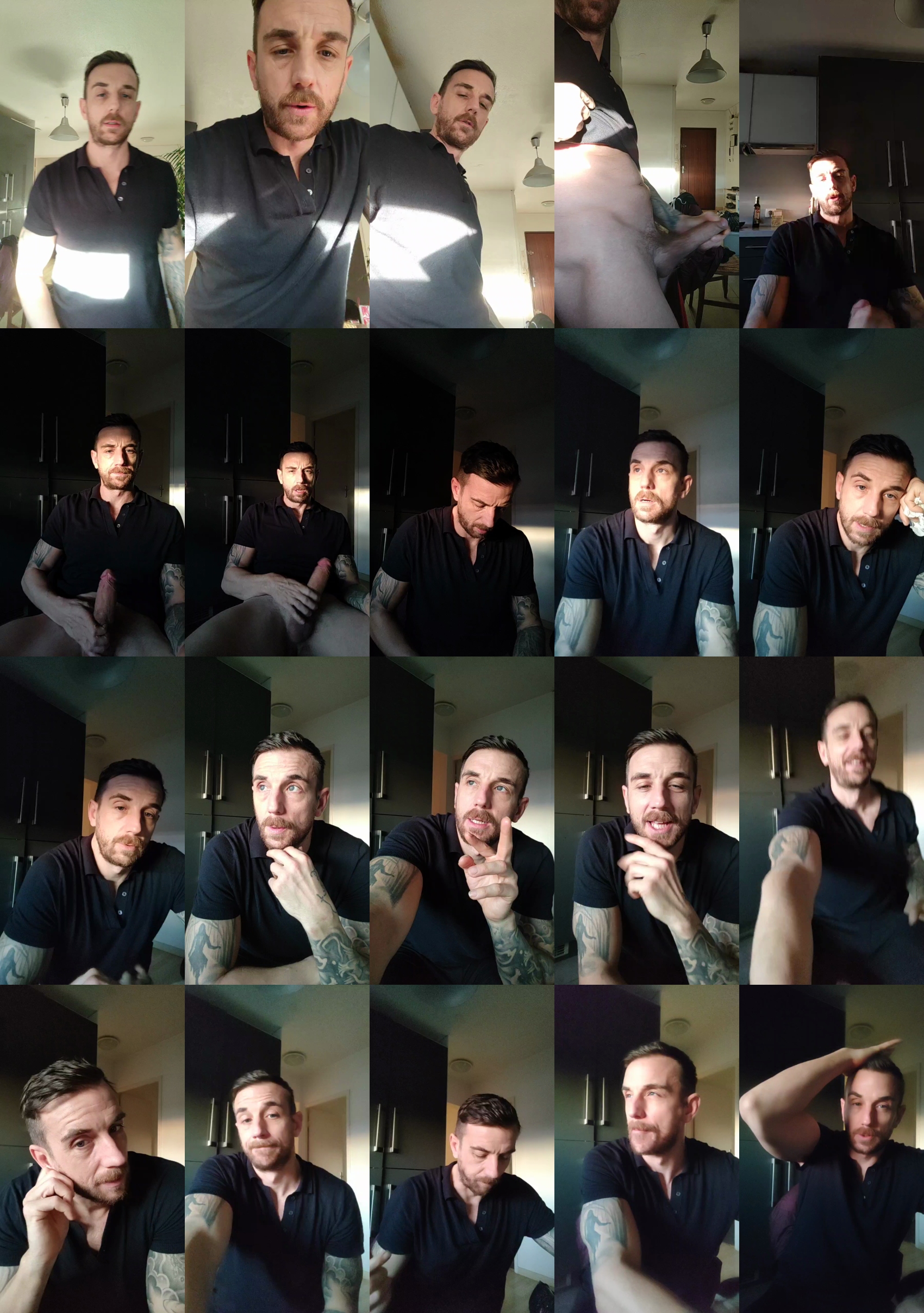 Neotrix33  27-12-2022 Recorded Video fingers