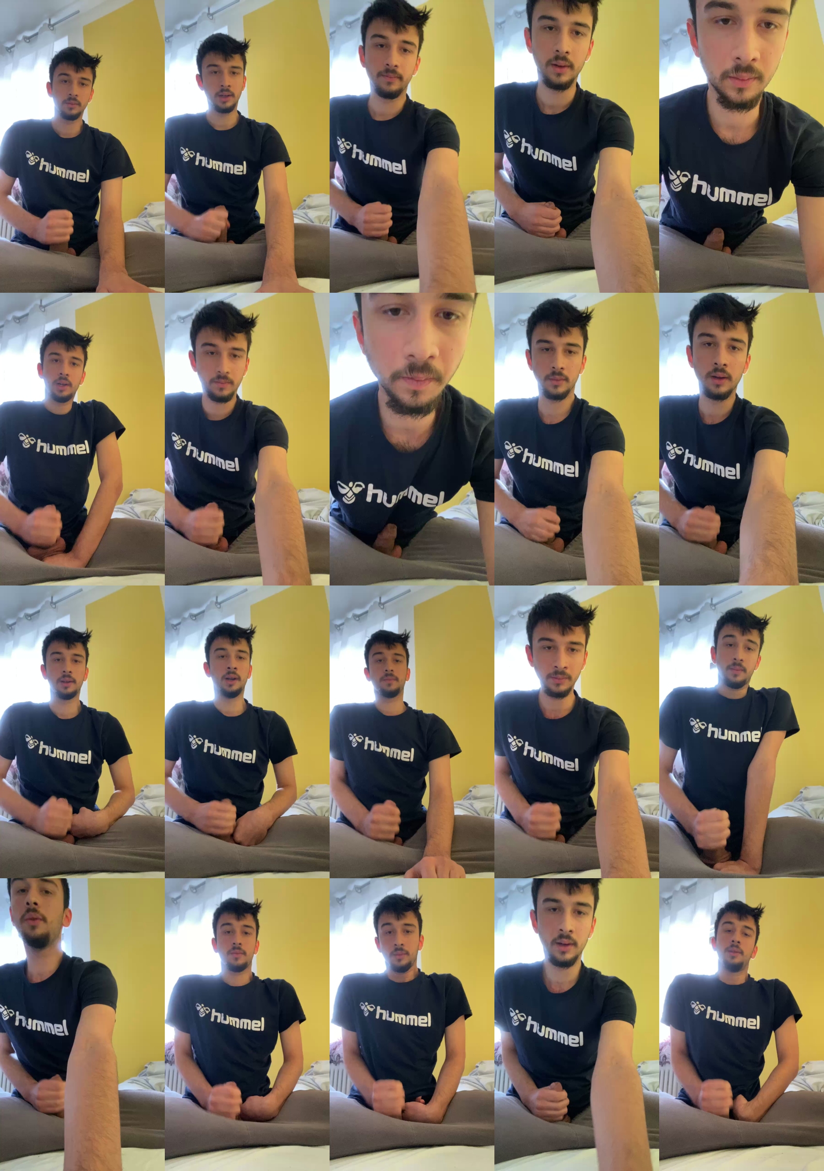 SklaveIlias  27-12-2022 Recorded Video sexy