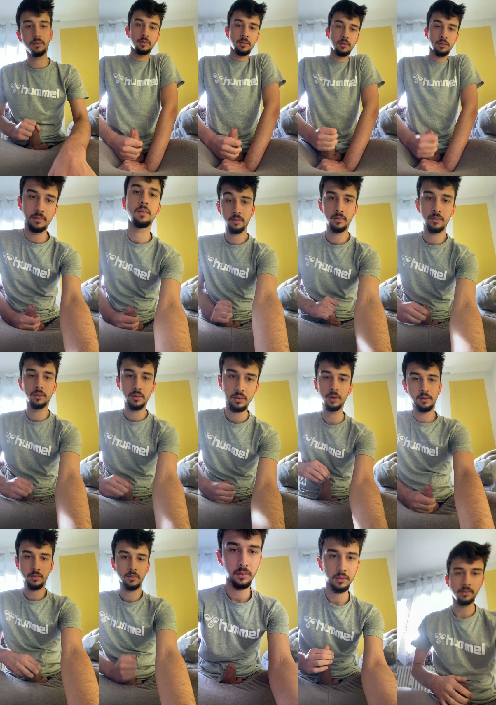 SklaveIlias  28-12-2022 Recorded Video lick