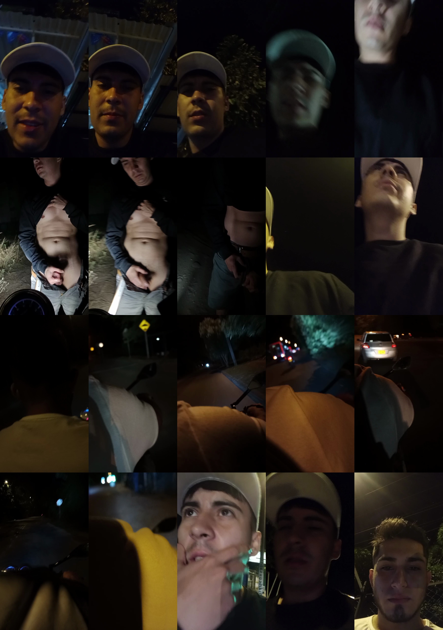 StivenX2  27-12-2022 Recorded Video jerkoff