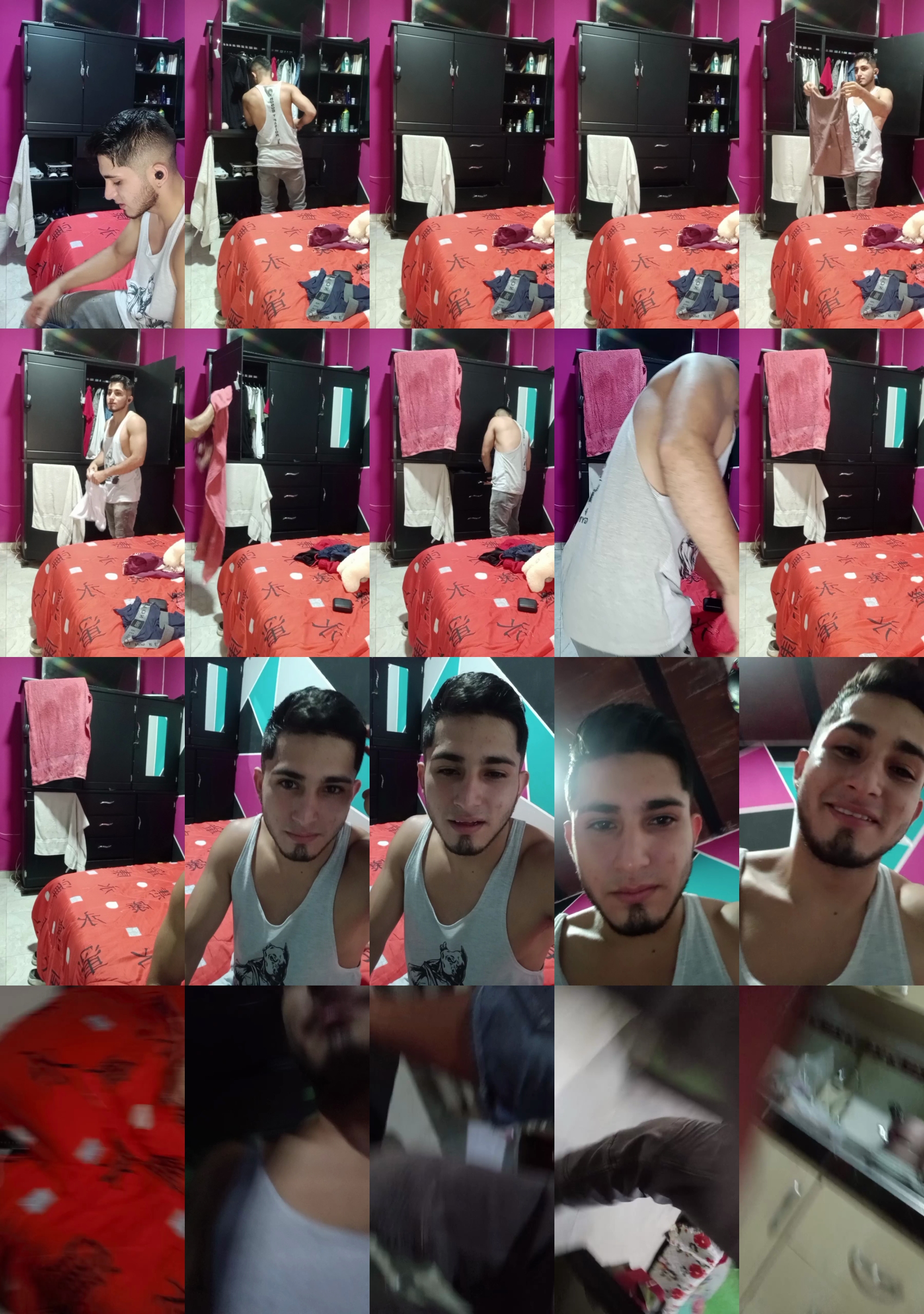 StivenX2  27-12-2022 Recorded Video Ass