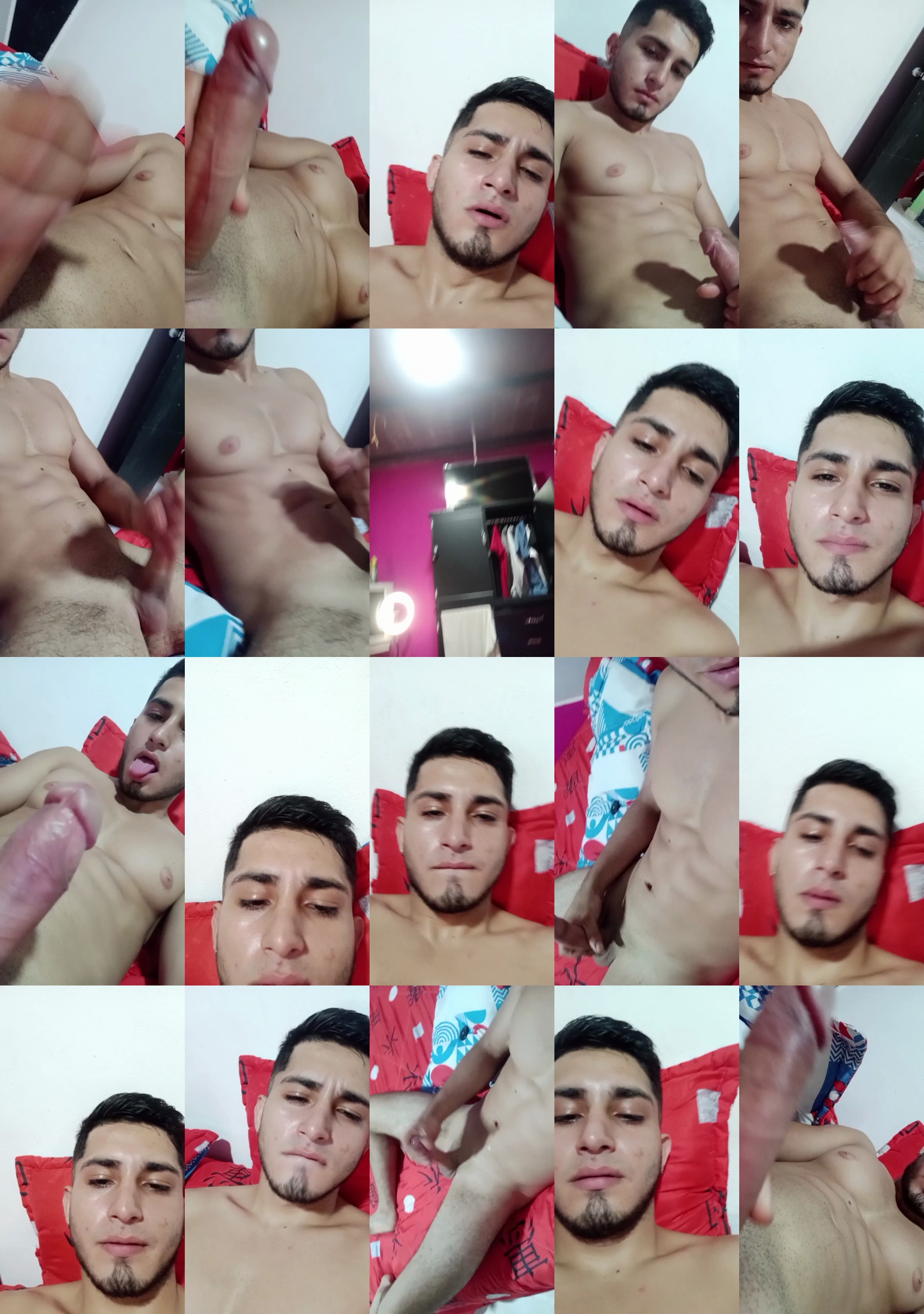 StivenX2  27-12-2022 Recorded Video sexykitty