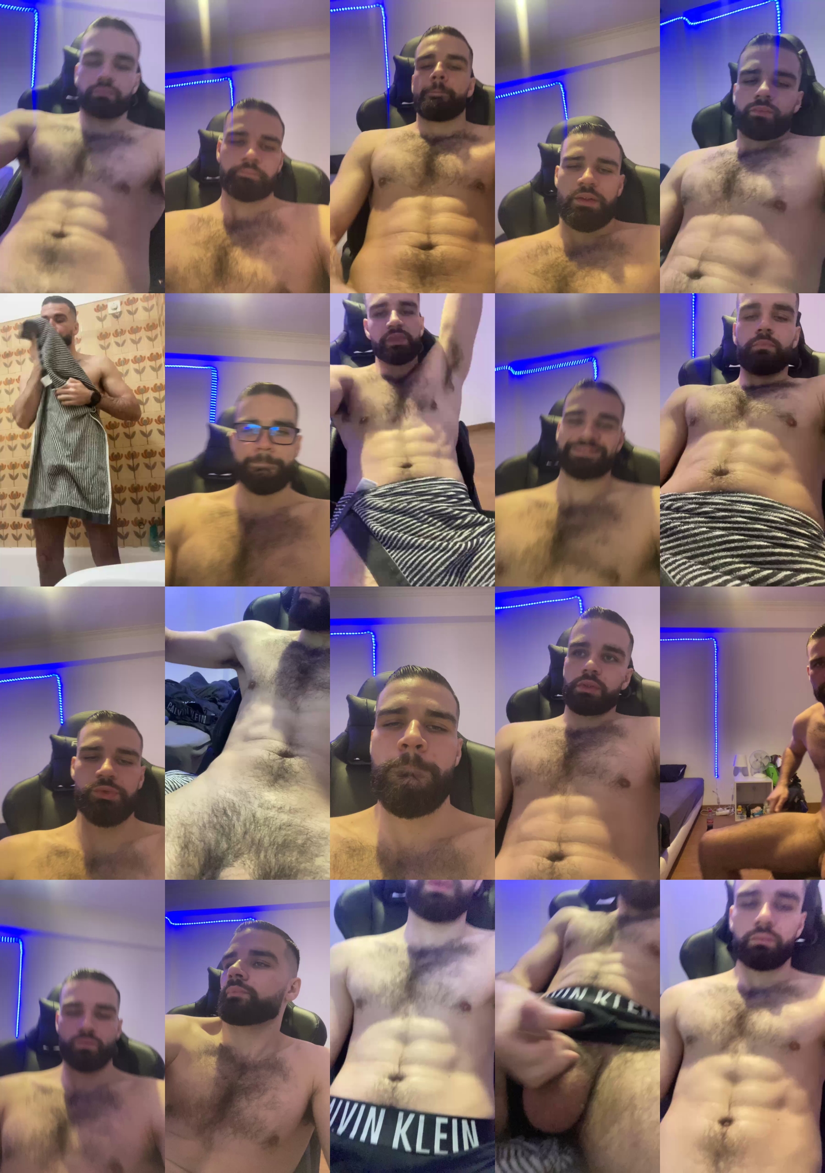 TerreurNight  27-12-2022 Recorded Video Ass