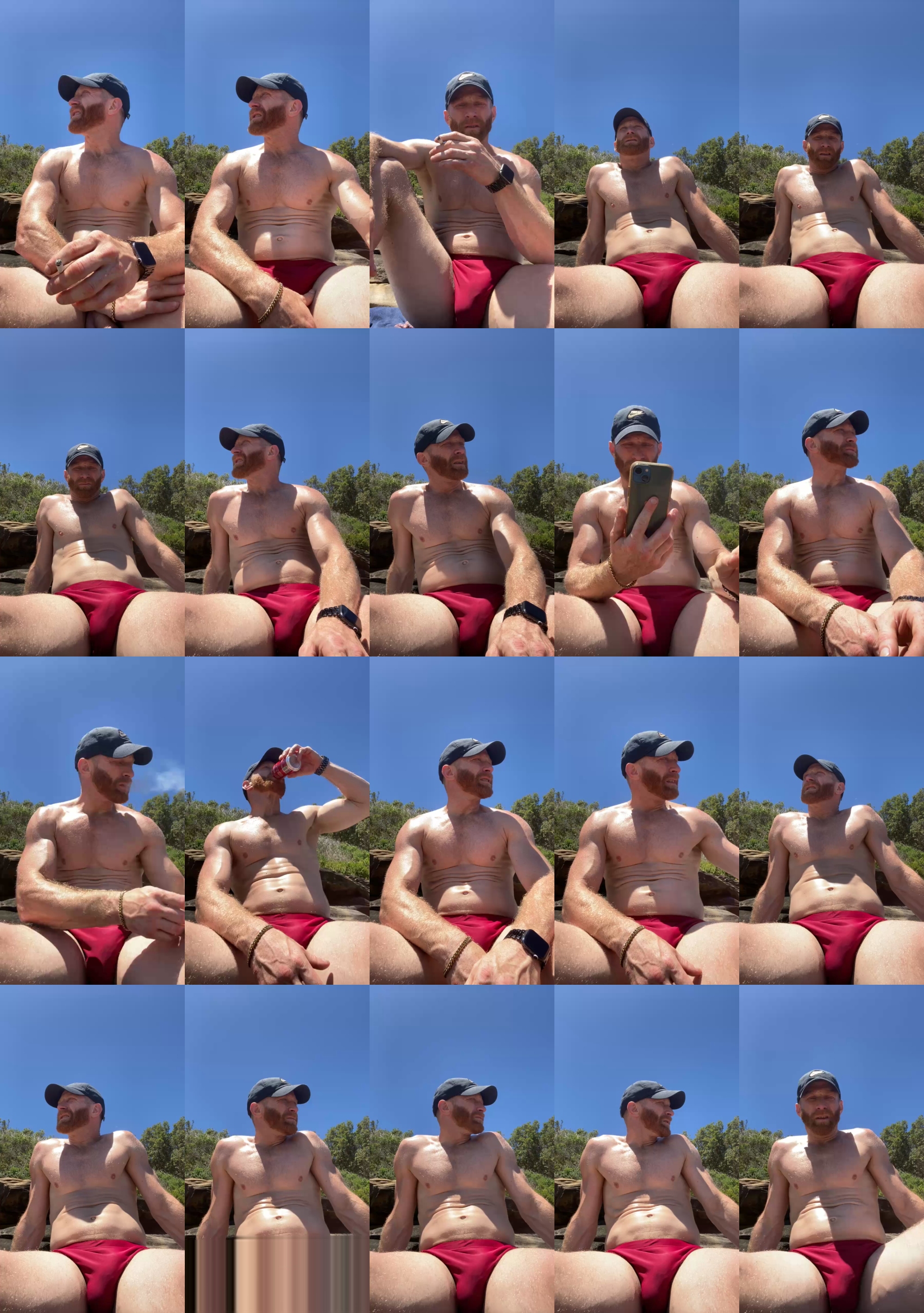 TimTopsXL  27-12-2022 Recorded Video bj-dildo