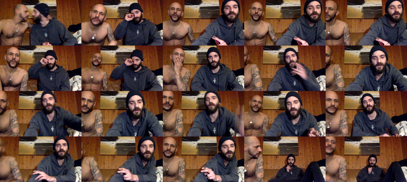beautifulsiyos  27-12-2022 Recorded Video Topless