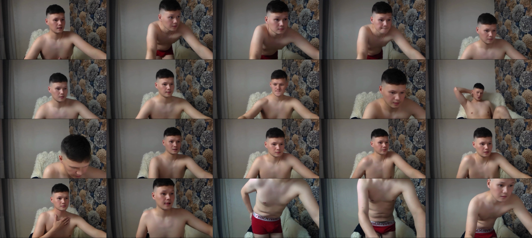 bekker1007 yummy CAM SHOW @ Chaturbate 27-12-2022