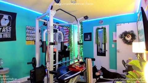crashmonroe  27-12-2022 video Webcam