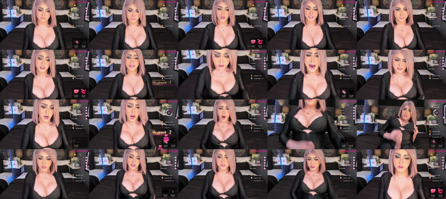 goddessmonica18i ts 27-12-2022  trans shemale