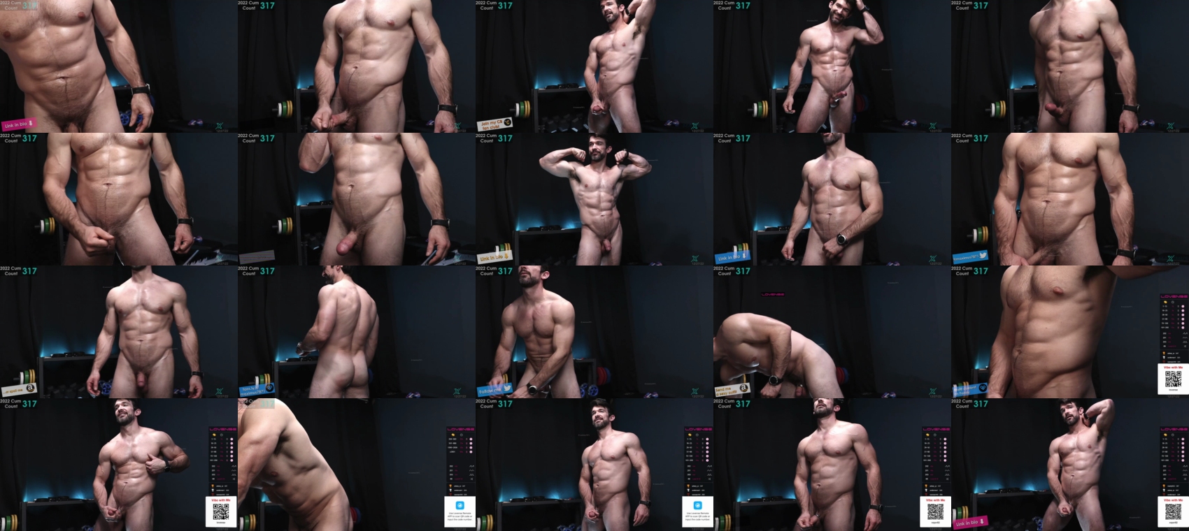 maximus_787  27-12-2022 Males fingering