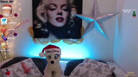 maxiy_001  28-12-2022 video Topless