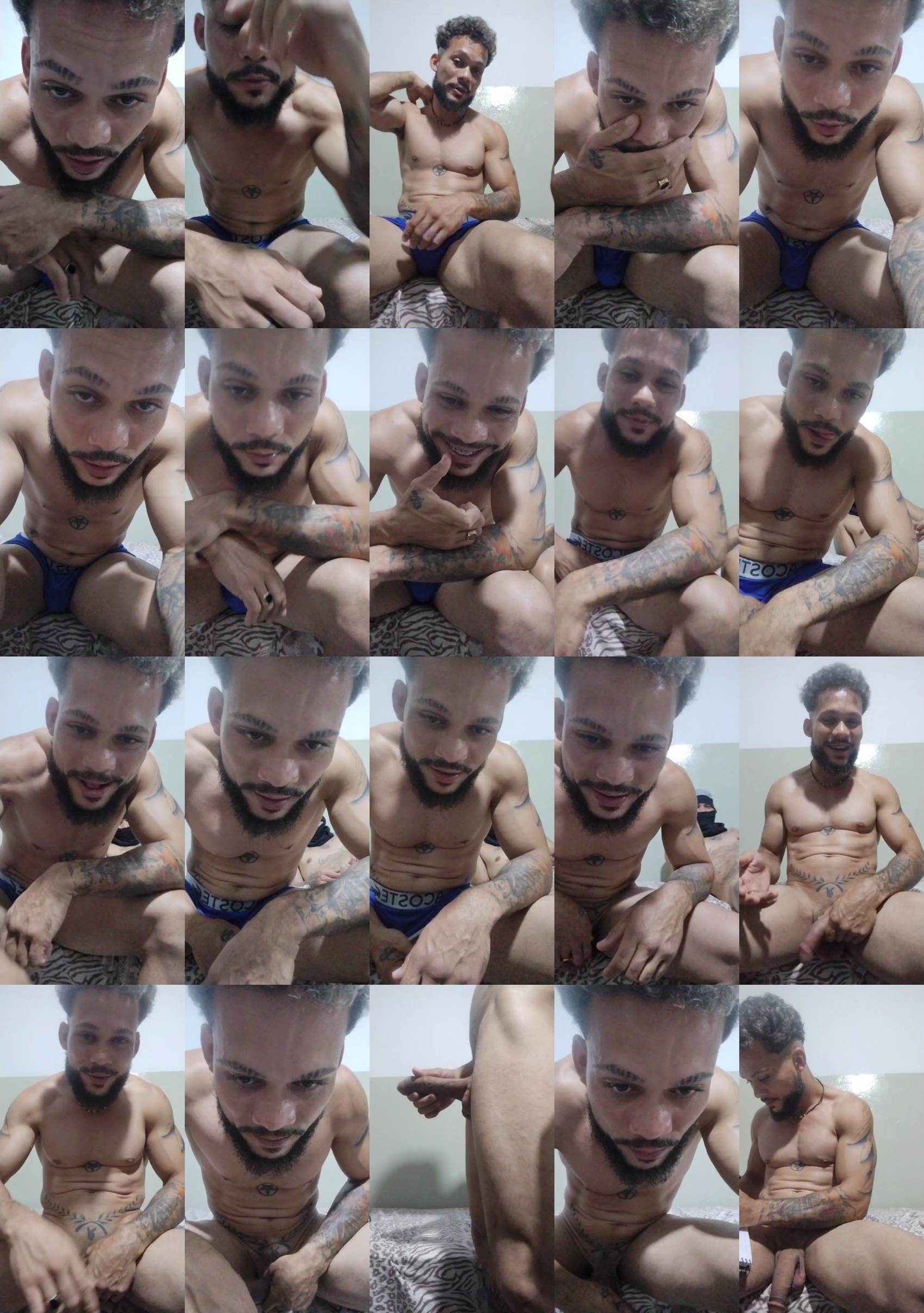 pretao_hot  27-12-2022 Recorded Video hard
